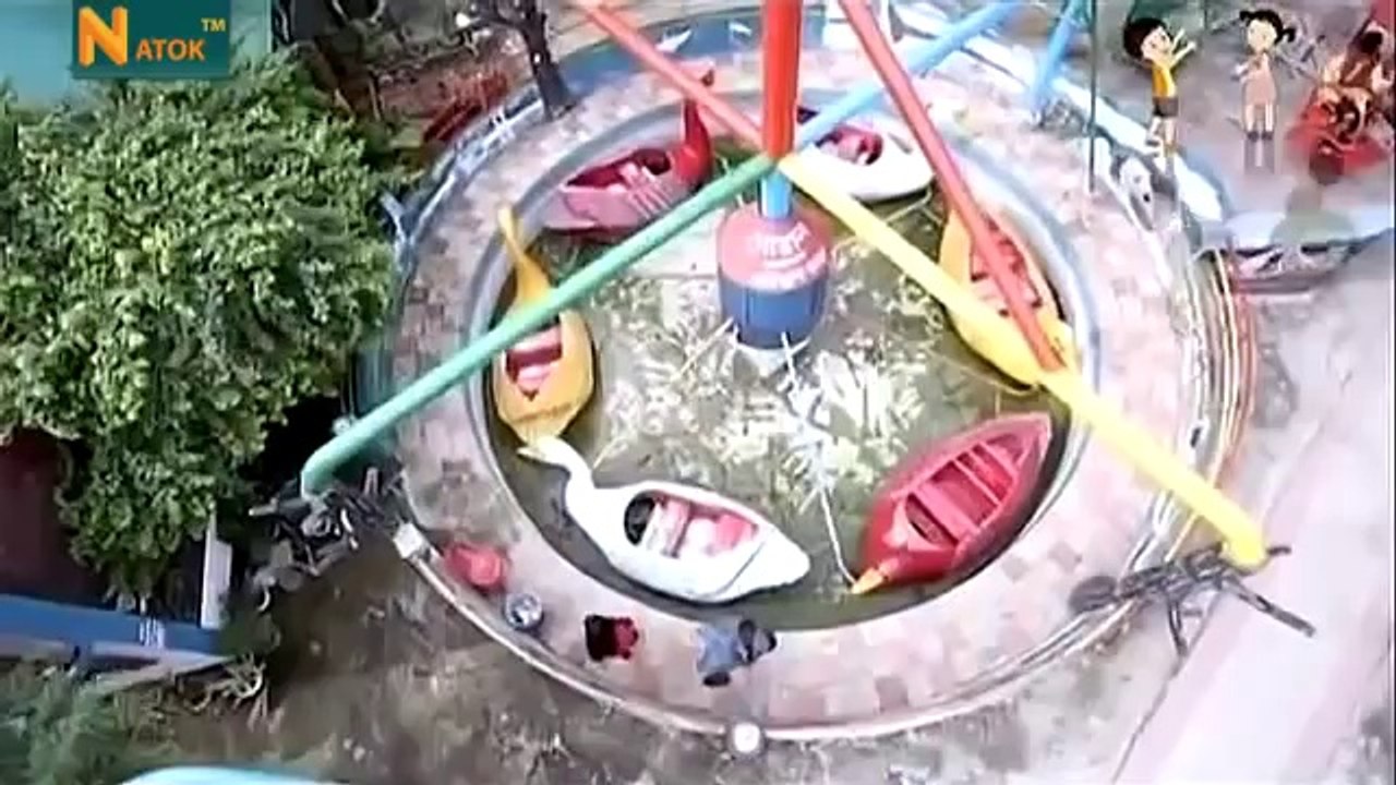 Bangla EId NAtok "Oviman"