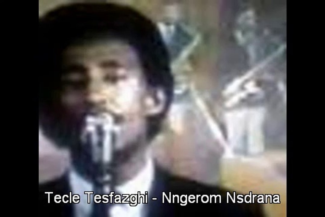 Eritrean Music - Tecle Tesfazghi_2
