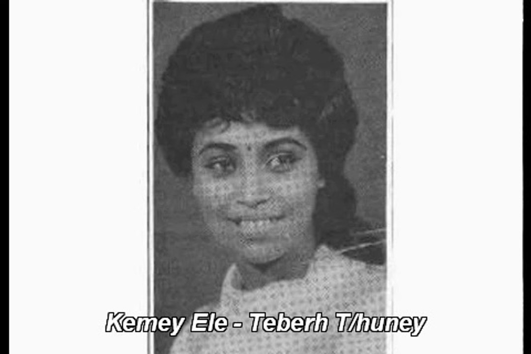 Eritrean Music _ Teberh T_huney