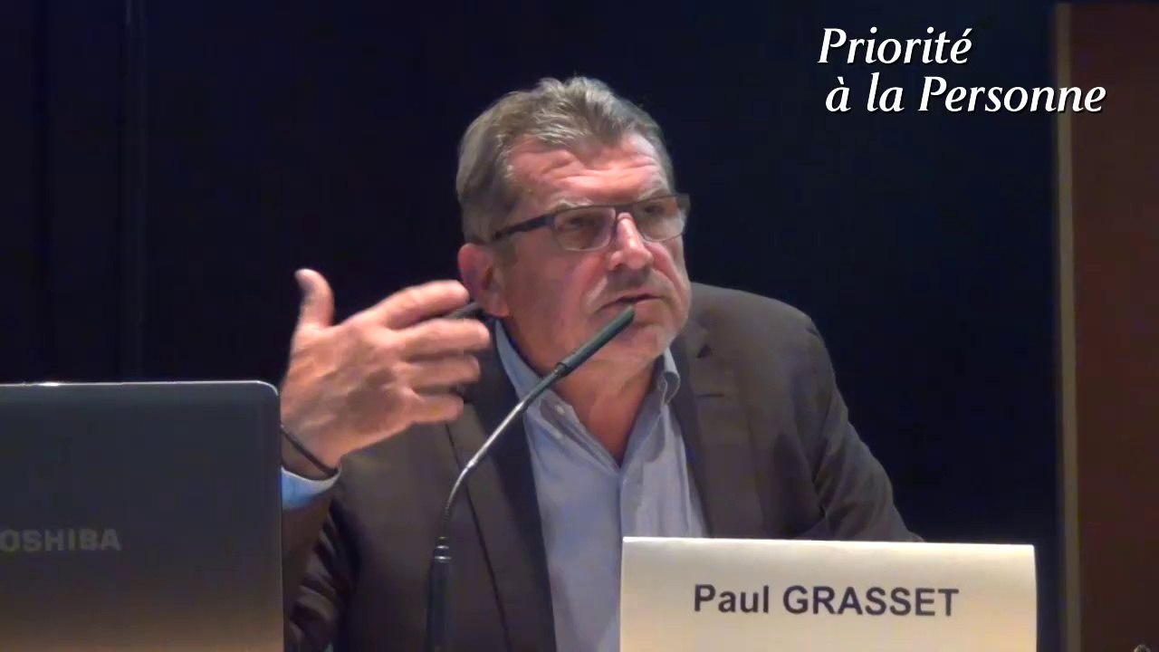 Paul GRASSET, DG du groupe PRO BTP : le parrainage