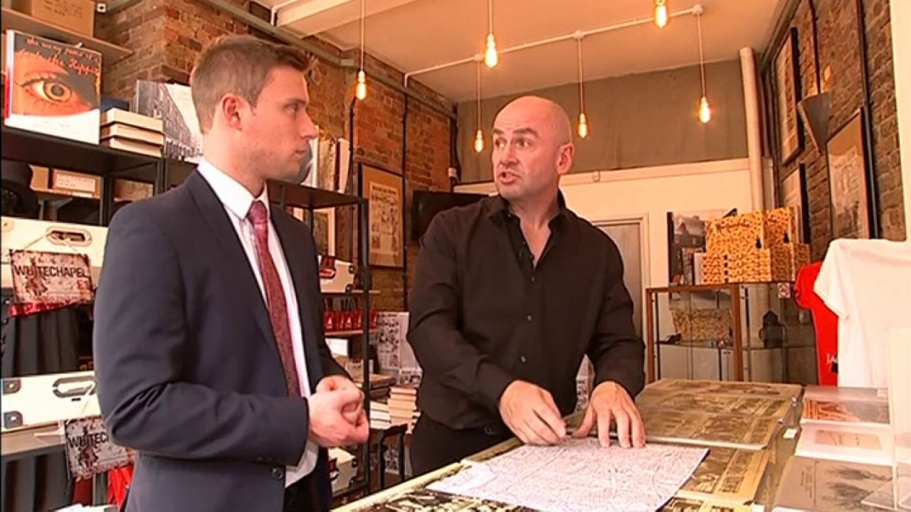 Has Jack the Ripper's identity been revealed?