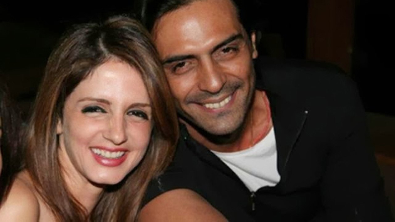 Arjun Rampal-Suzanne Roshan Controversy | Arjun Rampal REACTS