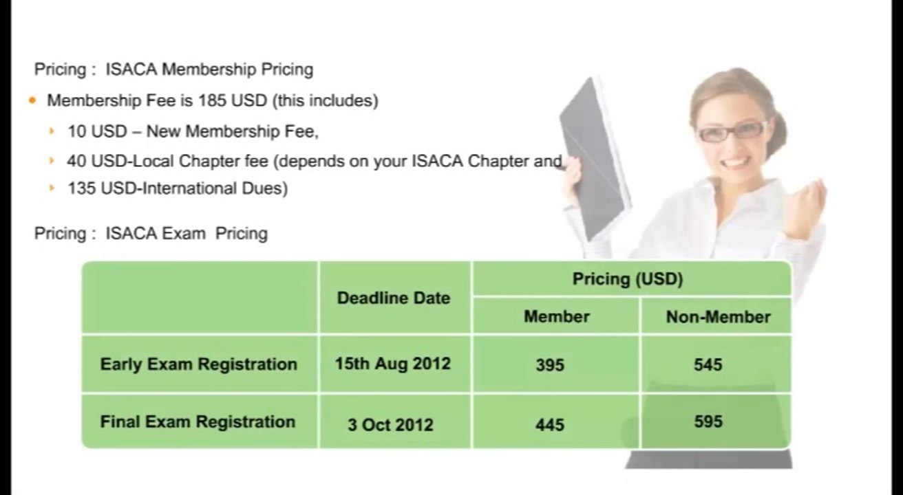 CISA Certification training