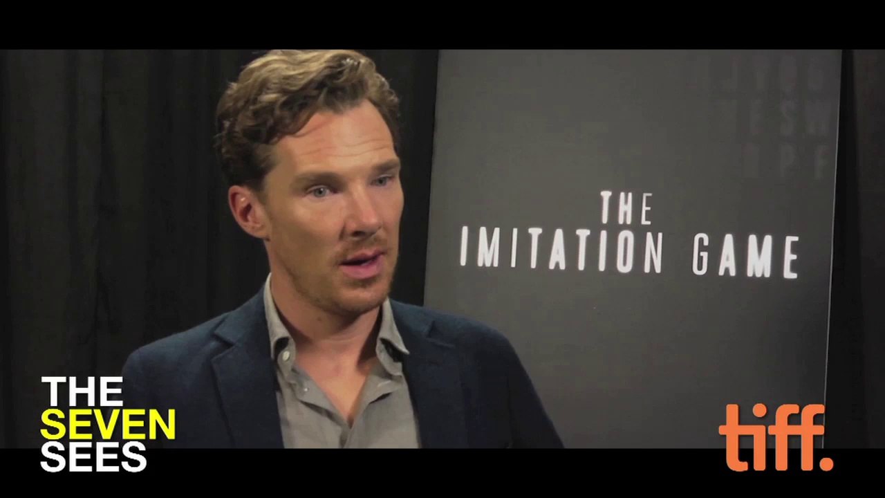 Toronto 2014 Interview: BENEDICT CUMBERBATCH On Track For Oscars