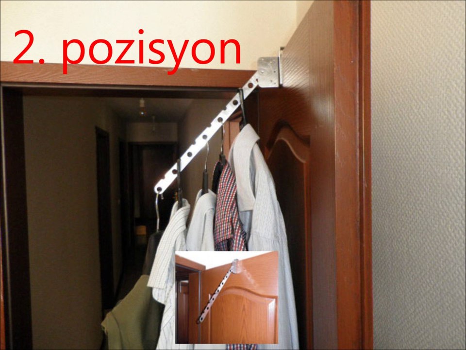 Alsu Çamaşır Havalandırma Kolu