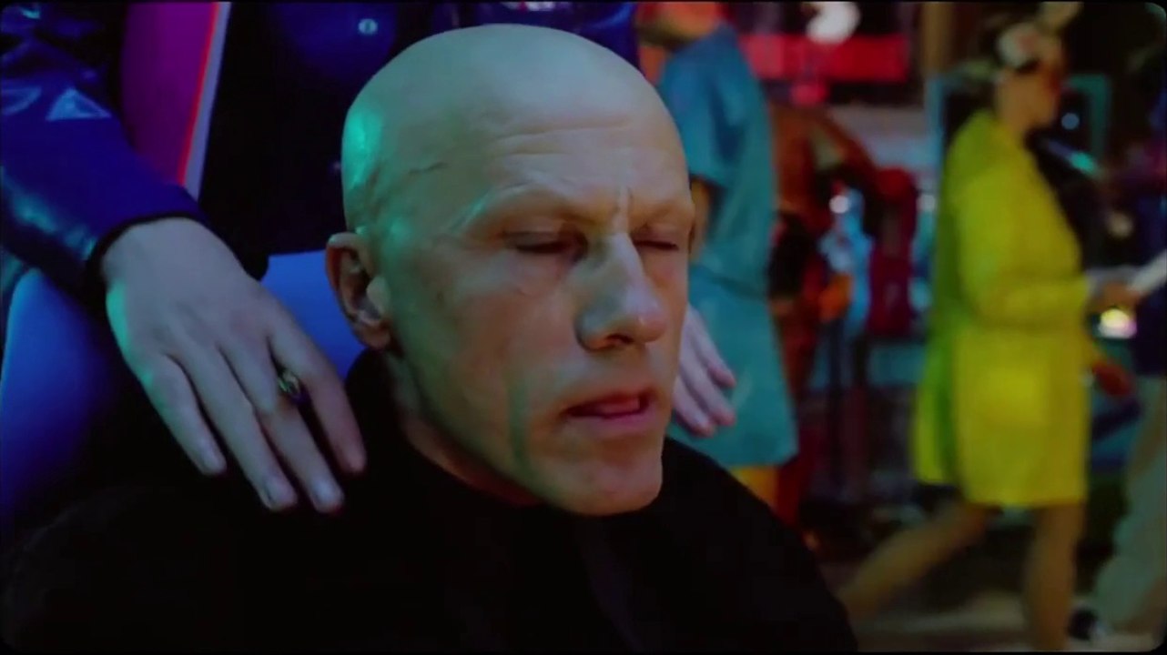 The Zero Theorem - Trailer for The Zero Theorem