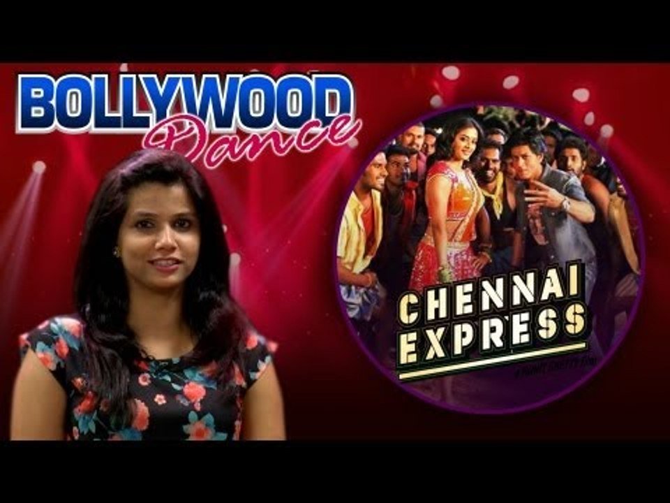 1234 Get On The Dance Floor || Female Lead Dance Steps || Chennai Express
