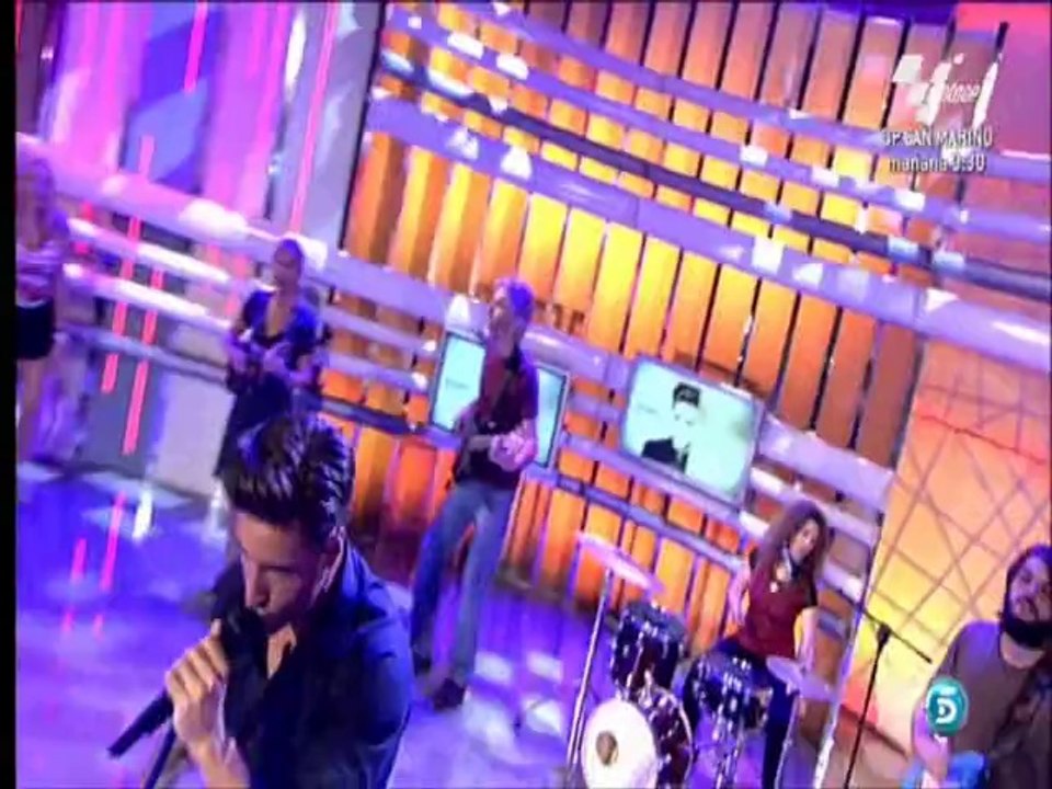 David Bustamante "Feliz"