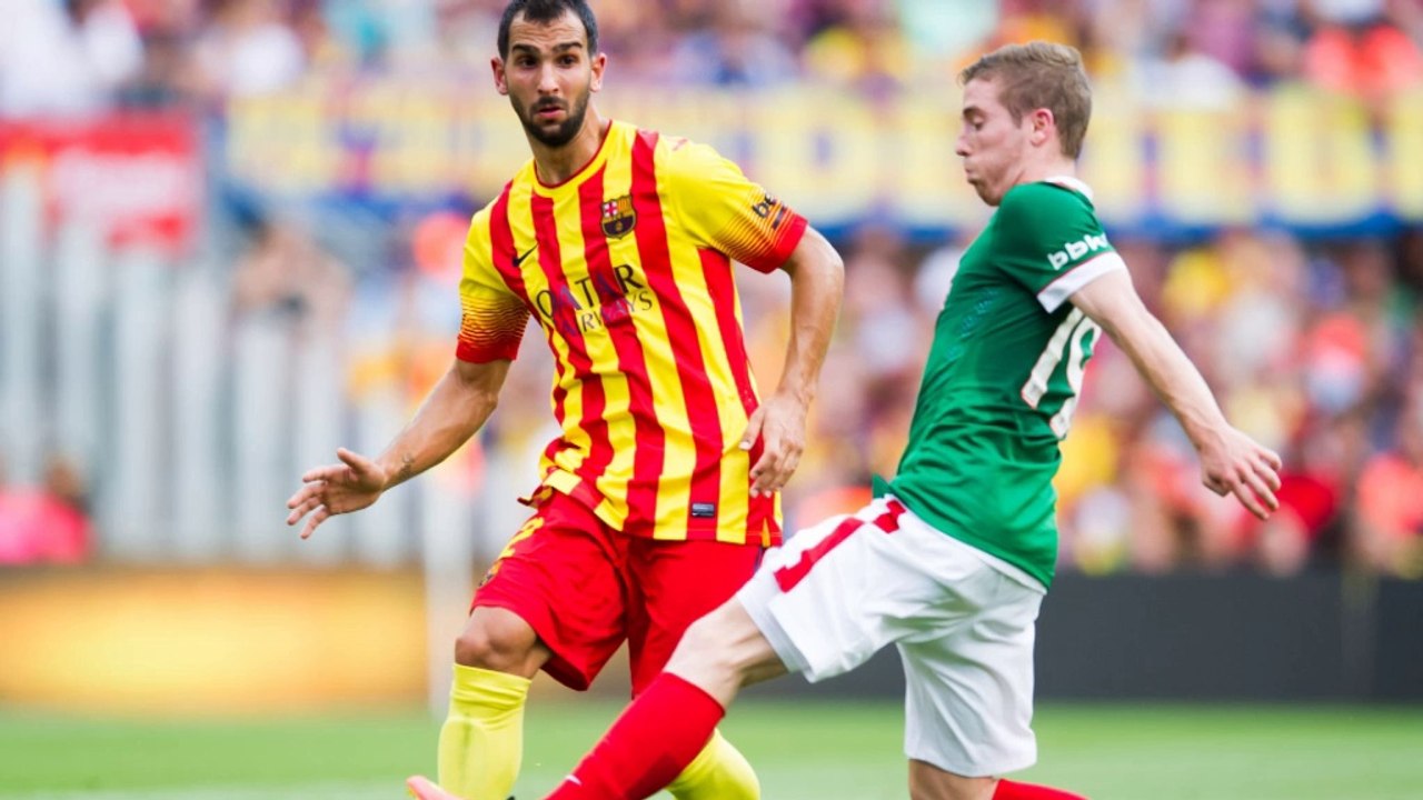 Barcelona post-match reaction (Enrique)