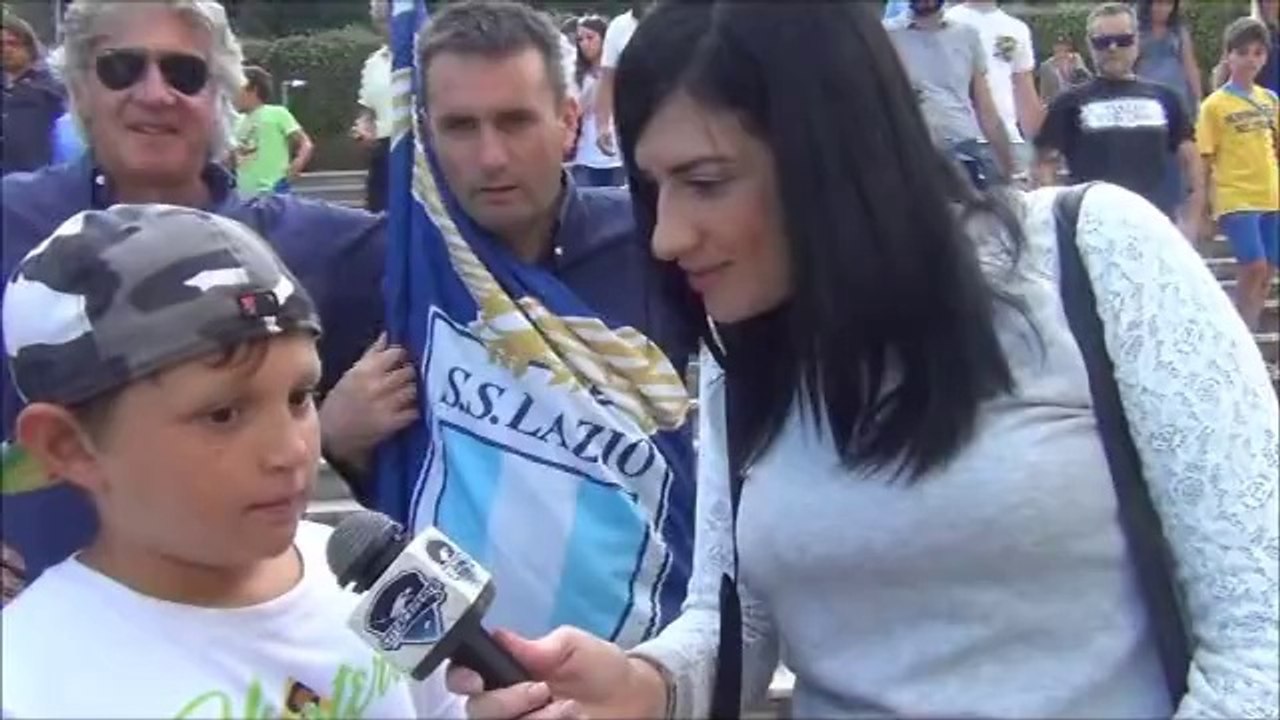 CITTACELESTE.IT - Interviste ai tifosi post partita Lazio-Cesena