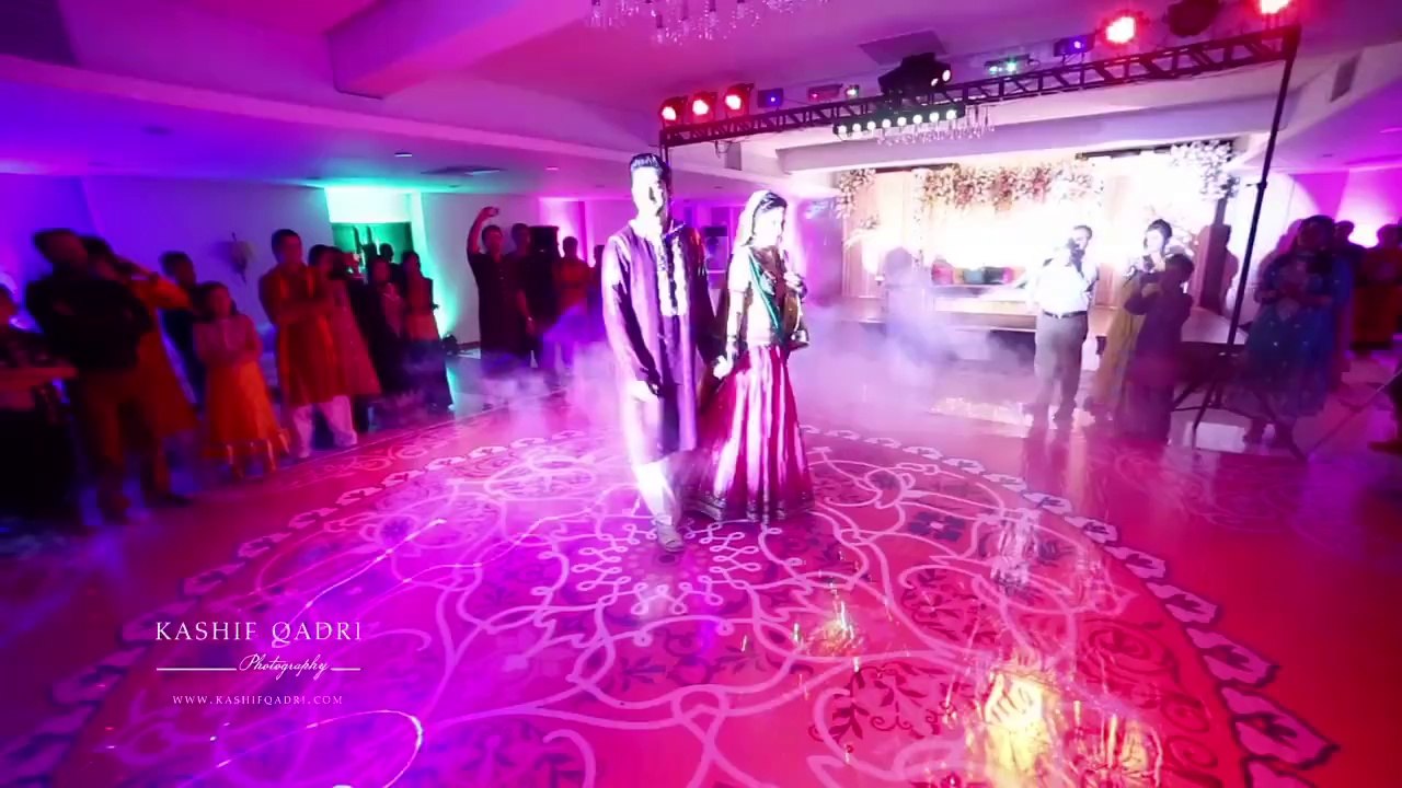 Ayeza and Danish Taimoor Nikkah