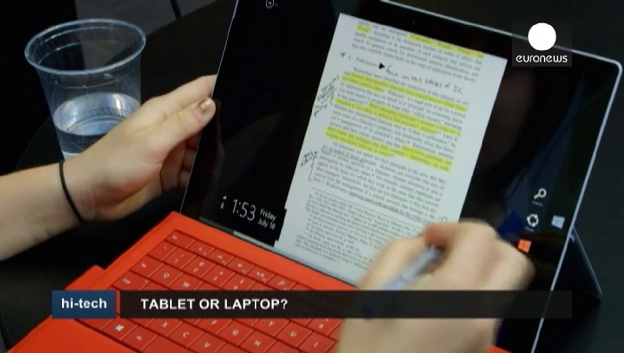 Angriff auf Apple: Microsofts Surface Pro 3