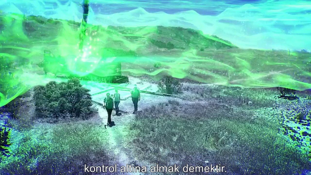 Ingress Eğitim - Türkçe Altyazılı