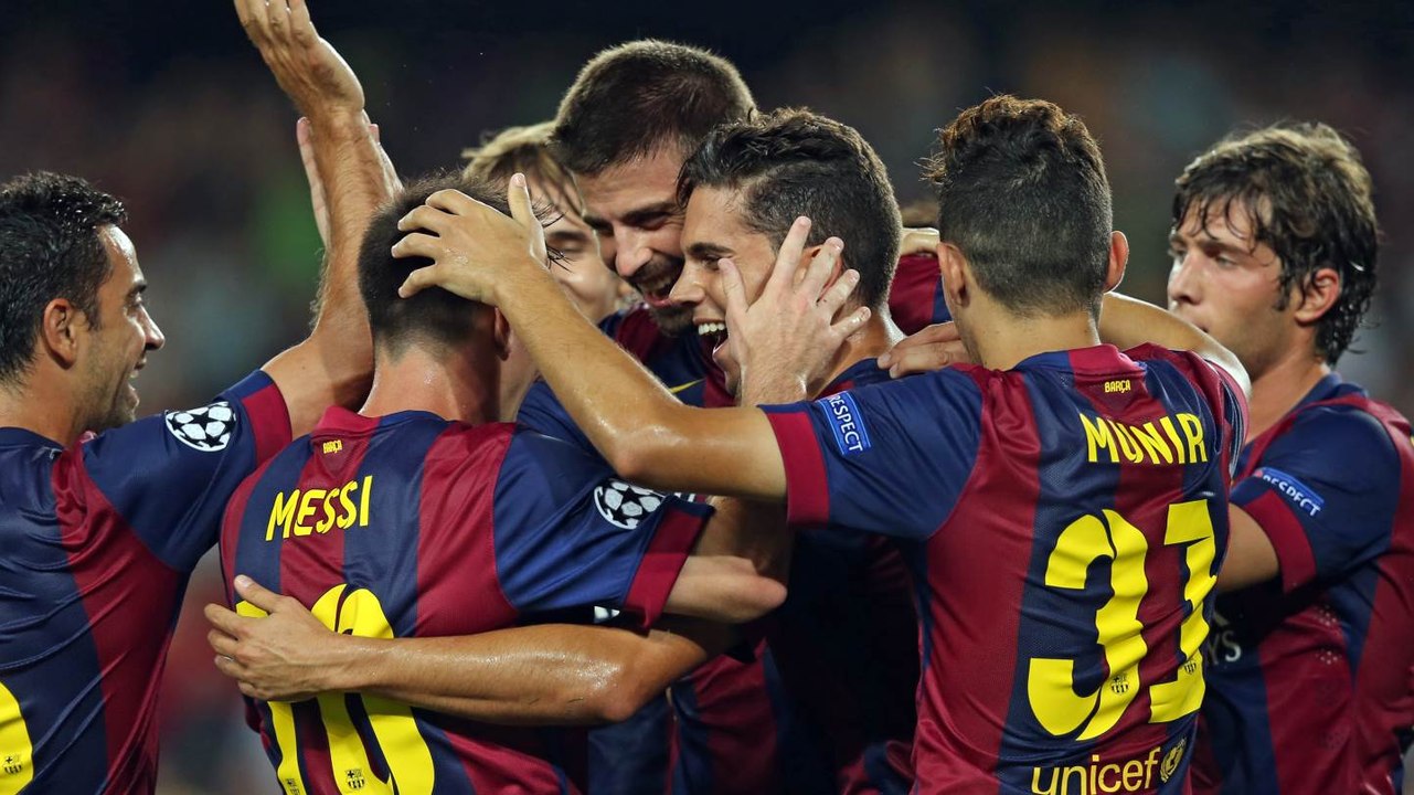 Players post match reaction