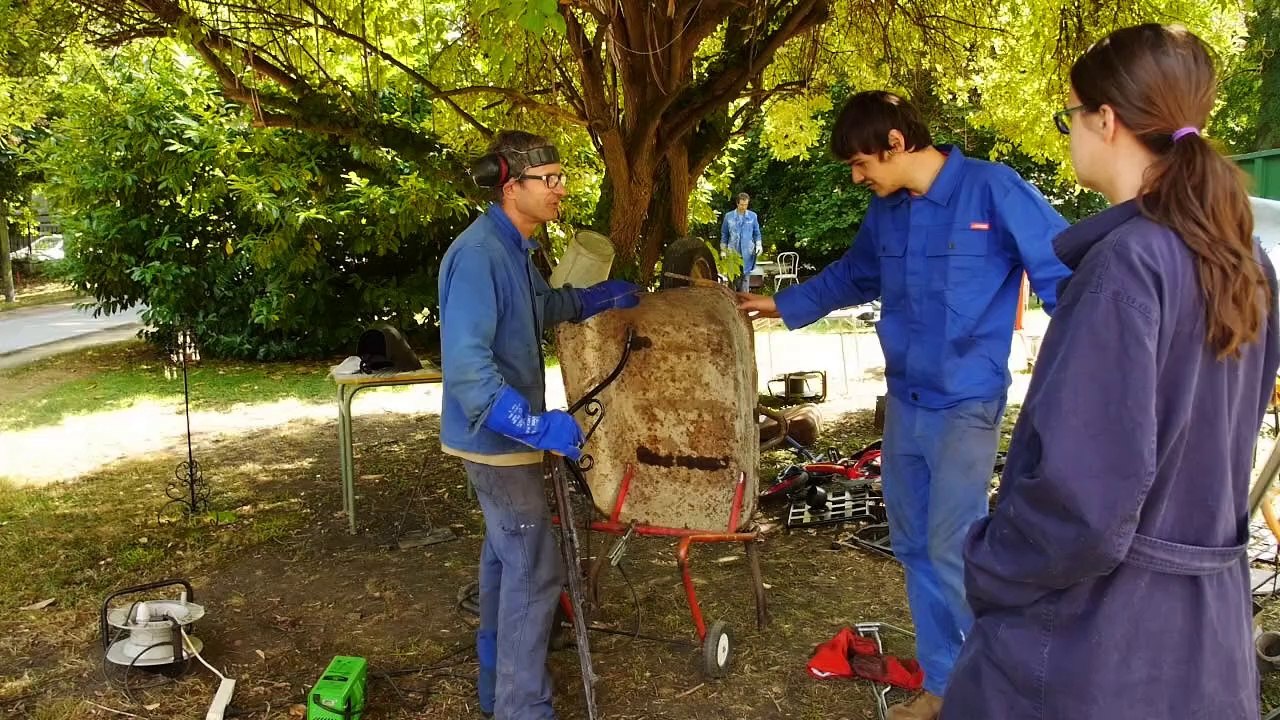 Workshop ECC - Roots