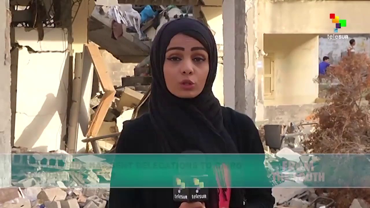 Gaza residents fear Israeli violation of cease-fire