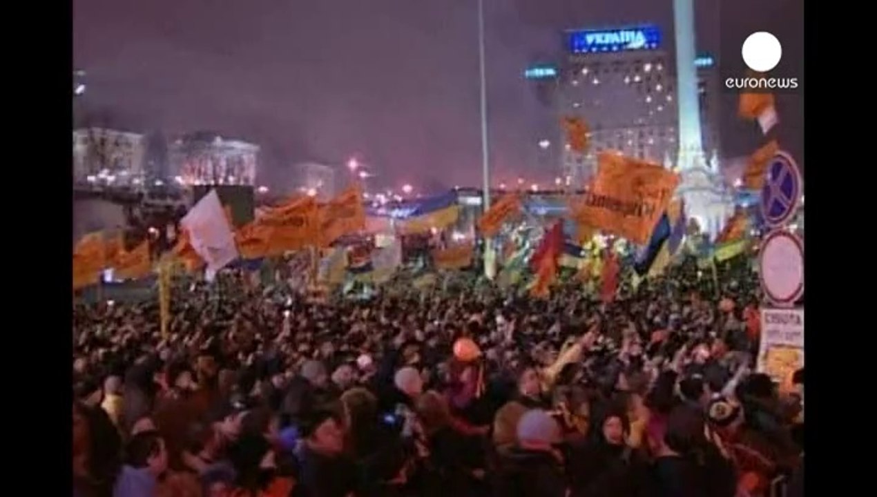 US and Ukraine, history of ups and downs