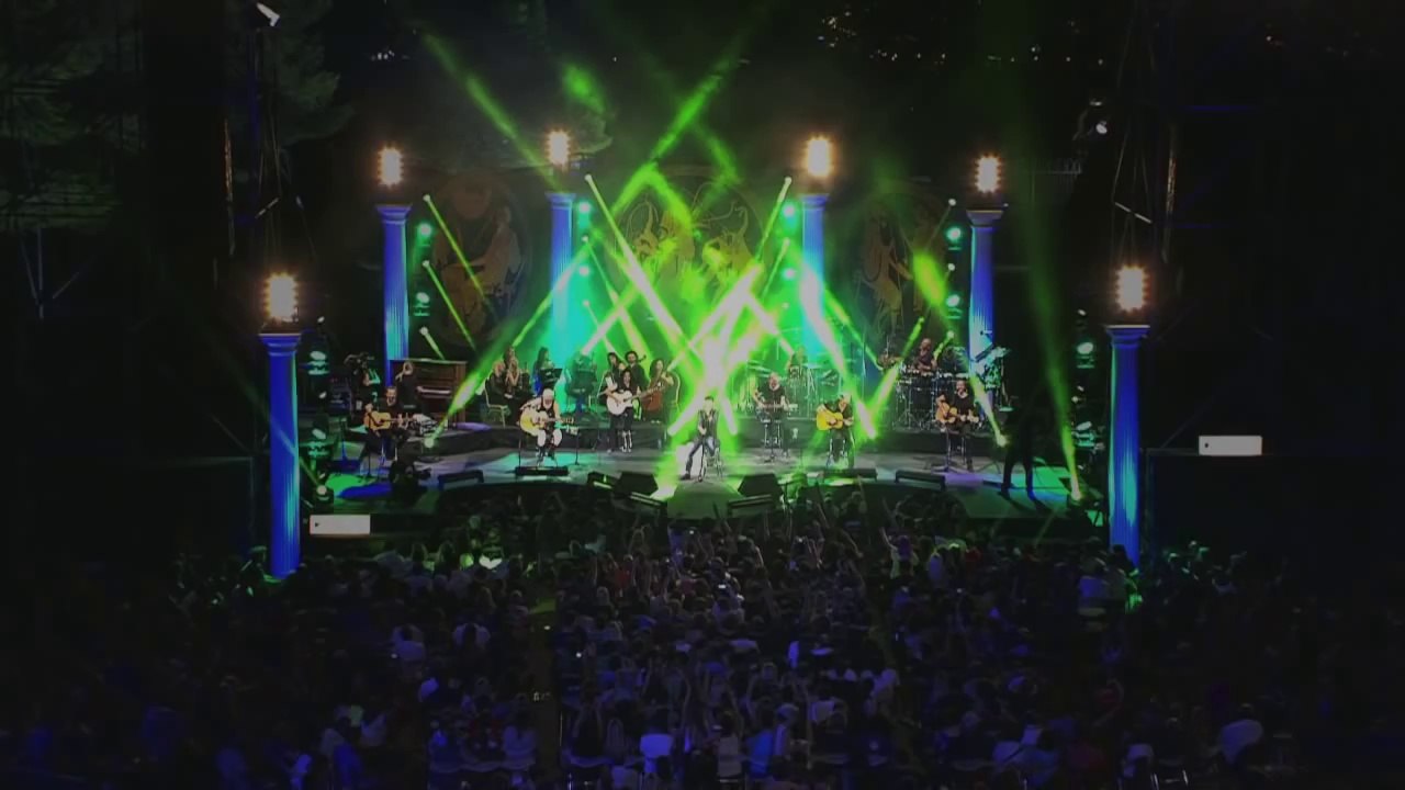 Scorpions "MTV Unplugged" Trailer