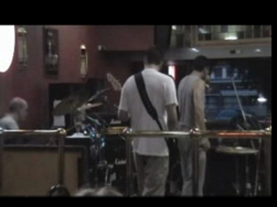 Bornfromnoise mathématique live