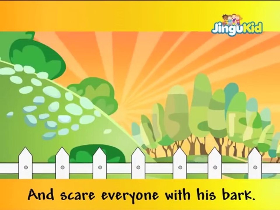 How Much Is That Doggie In The Window - Nursery Rhymes