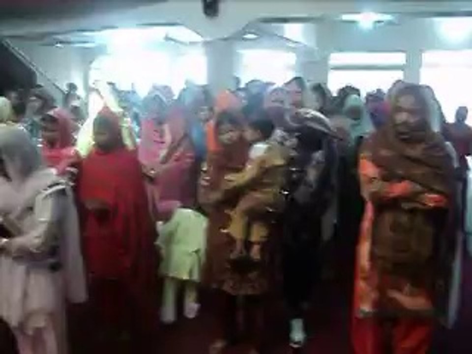 FGA church choir barkat de yesu barkat de