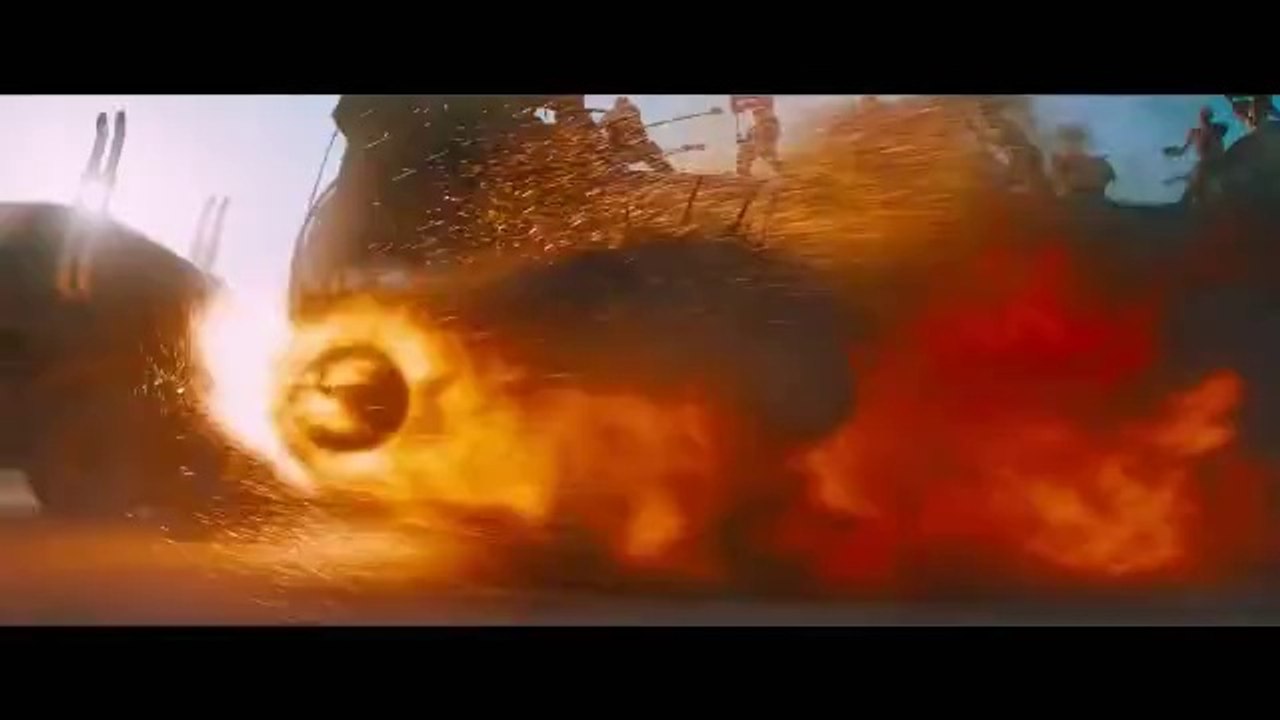 Mad Max  Fury Road Film Fragmaı