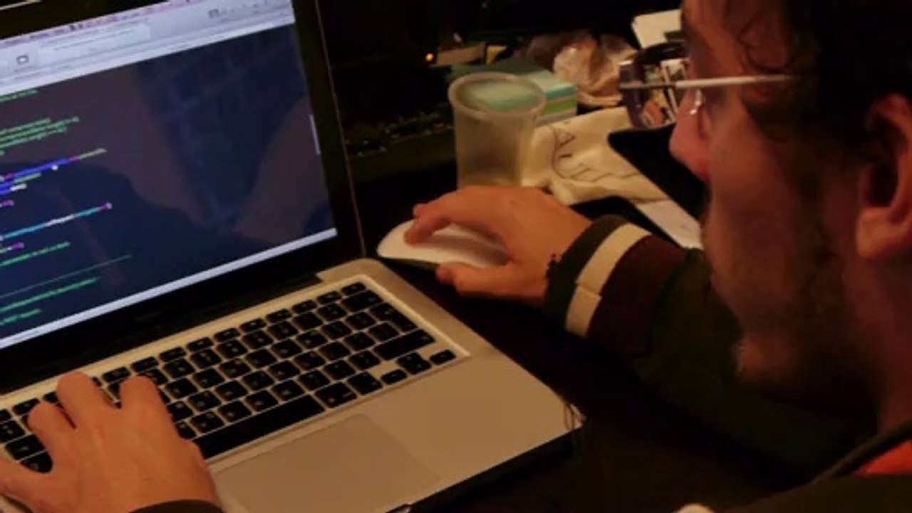 Hackathon BeMyApp/Dailymotion