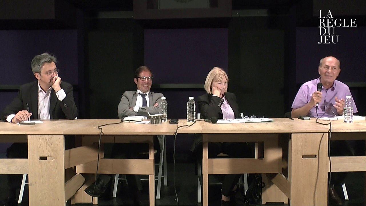 Reconstruire la République - Séminaire RDJ