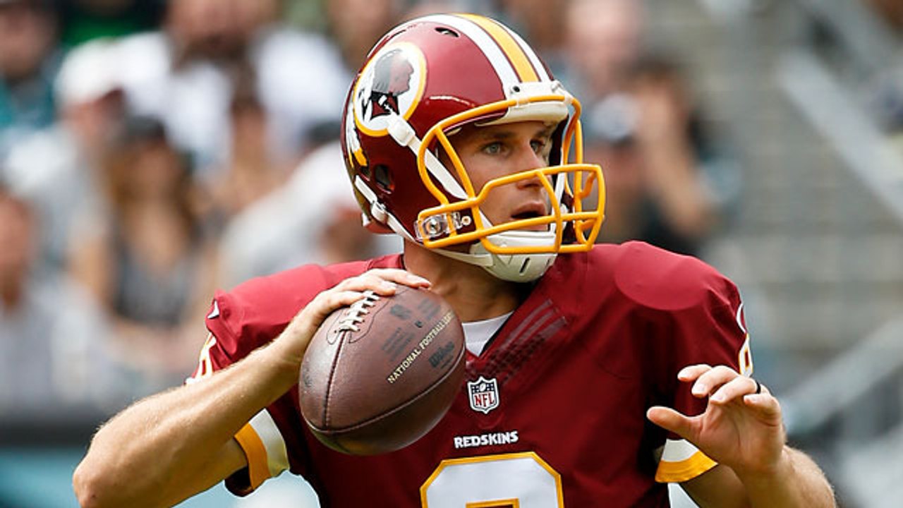Lenovo Coach's Corner: Kirk Cousins' potential