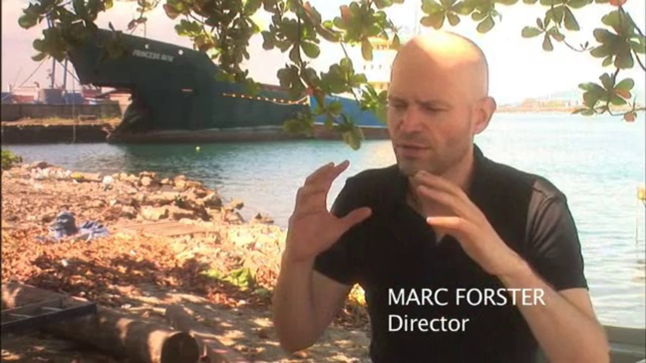 Quantum of solace - Featurette (VO)