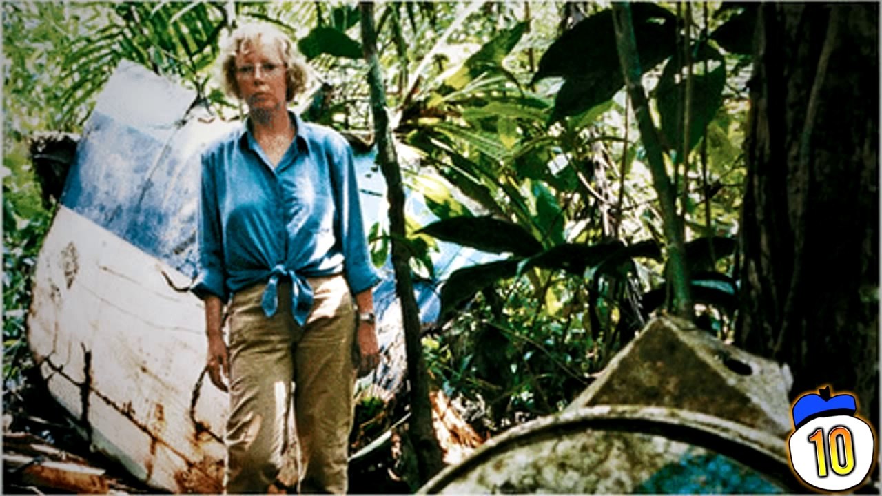 15 Incredible Human Survival Stories