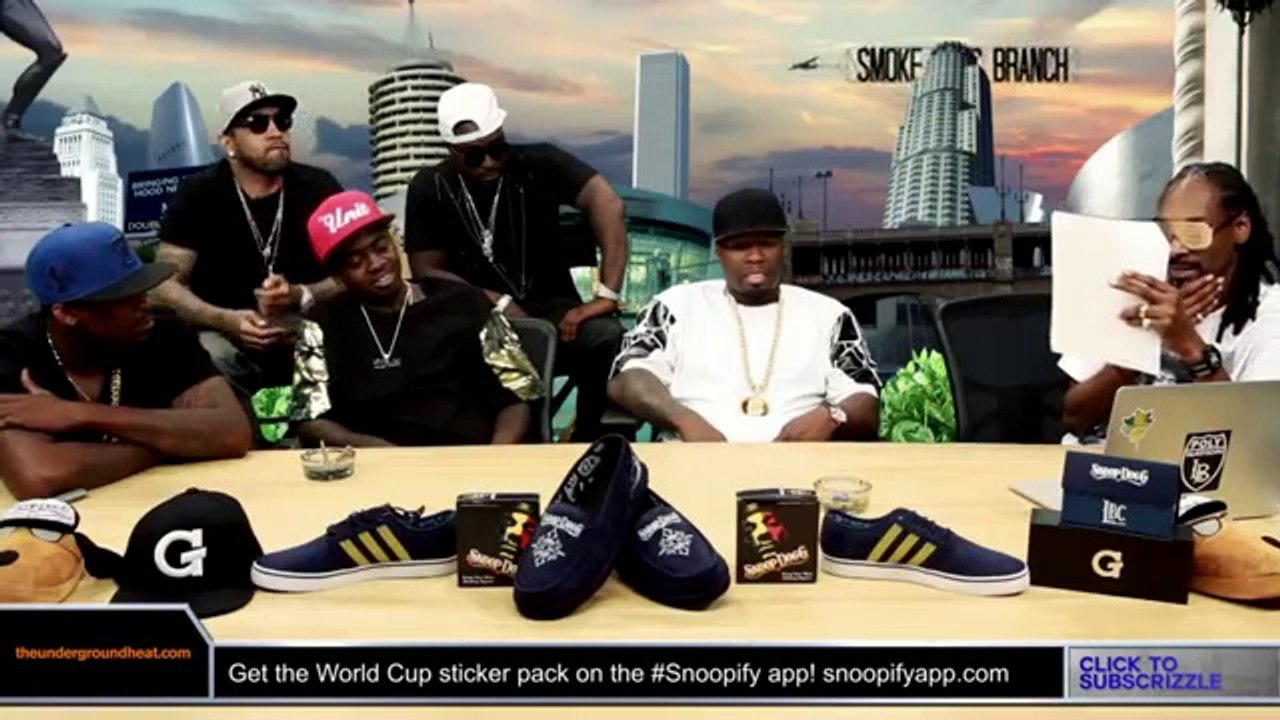 Snoop Dogg Invites G-G-G-G-G GN-Unit to an Exclusive Show 🎤