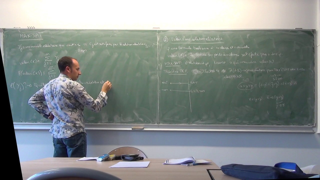 [MPRI 2.11.1] Algorithmes avancés 2014.09.25 Cours n°2(A/C)