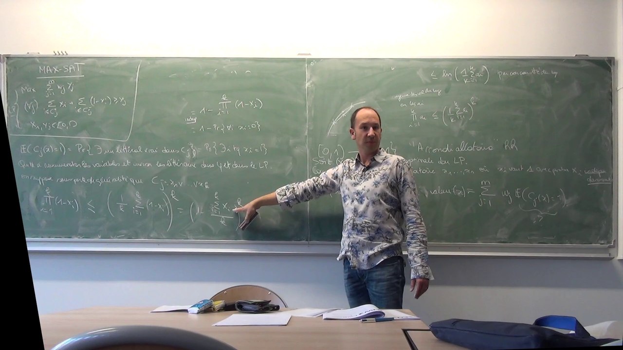 [MPRI 2.11.1] Algorithmes avancés 2014.09.25 Cours n°2(B/C)