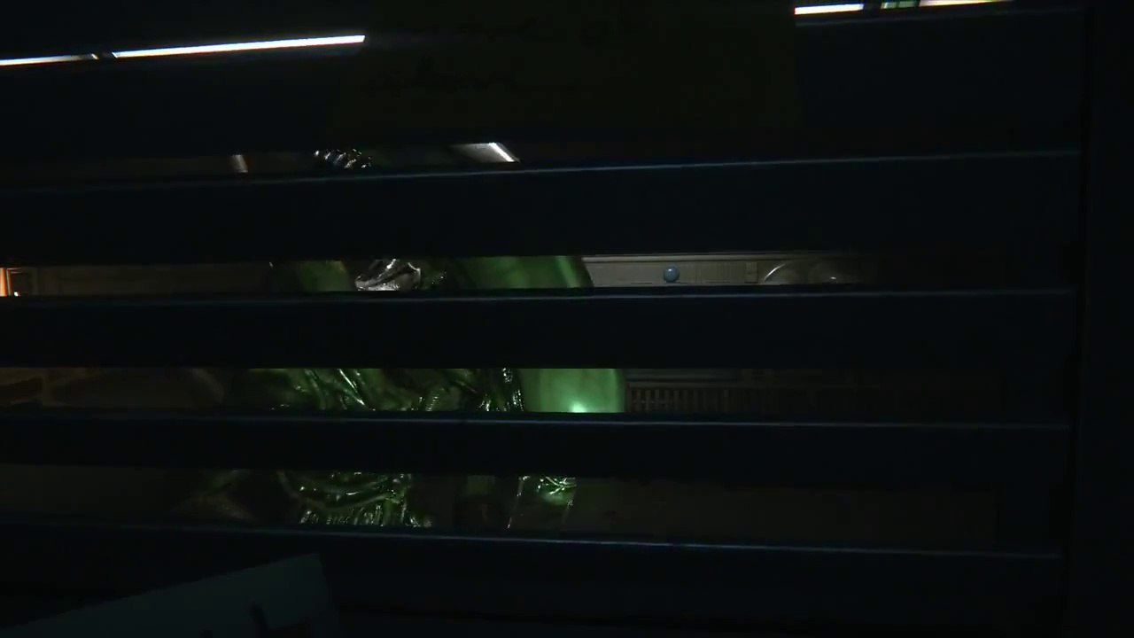 Alien : Isolation - It's Hunting Me