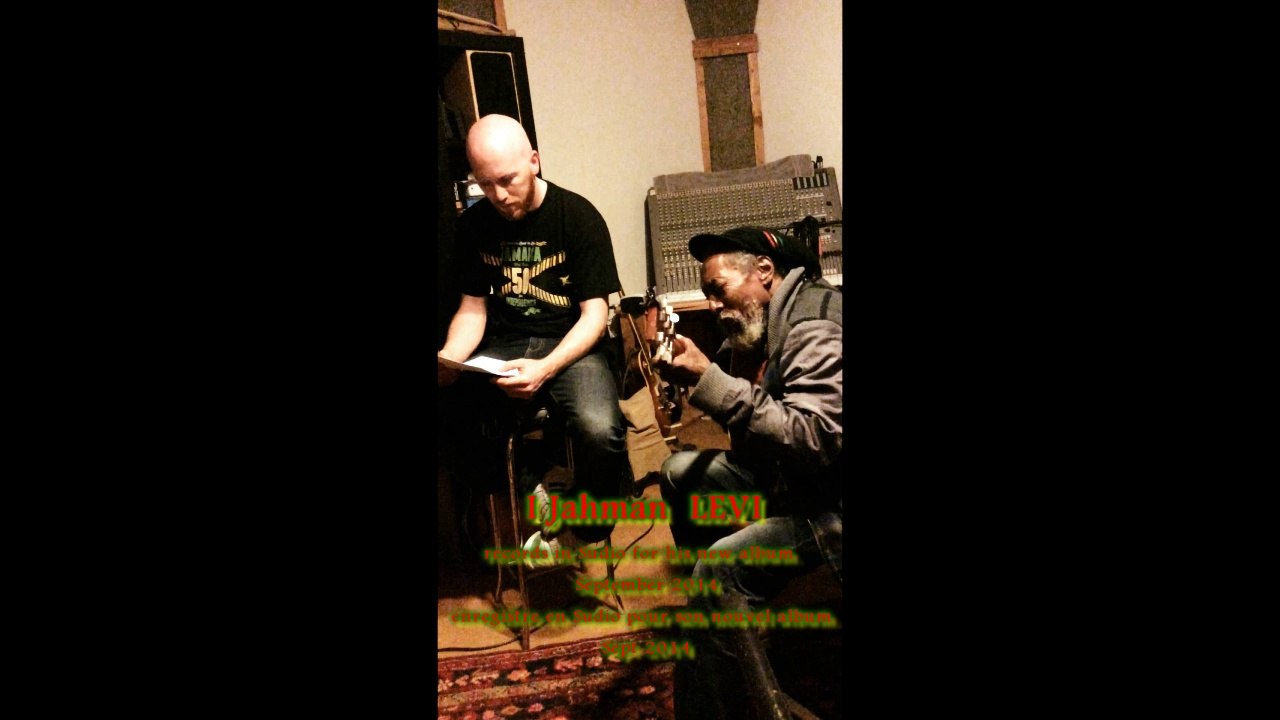 I JAHMAN (Photo Studio)