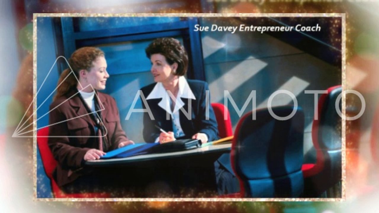 Sue Davey Entrepreneur Coach