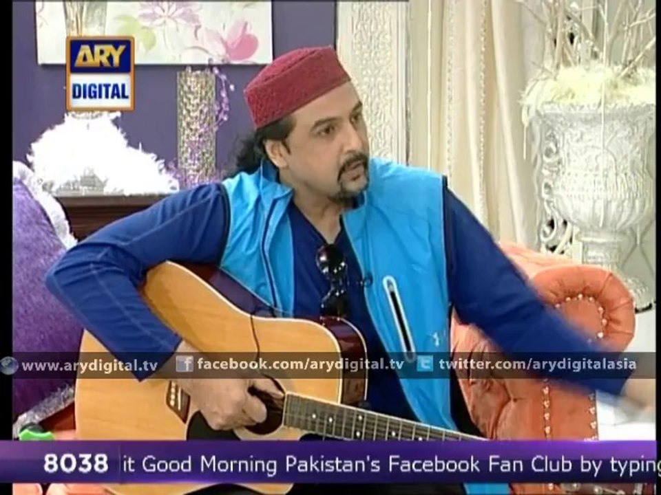 Good Morning Pakistan 30th September 2014