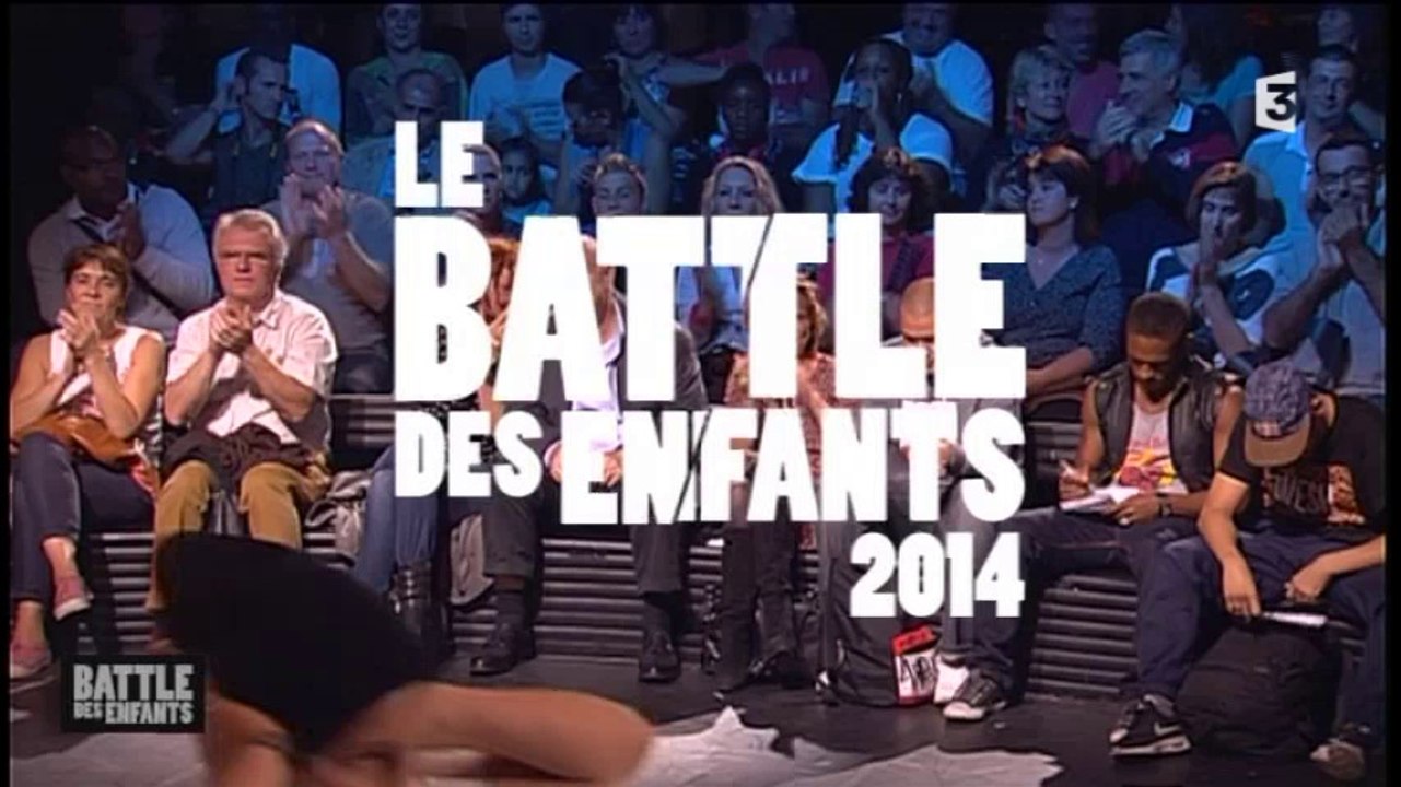 Battle des enfants : best of