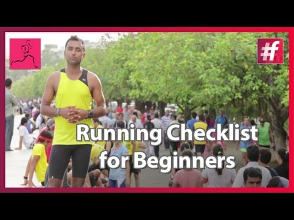 Running Tips for Beginners