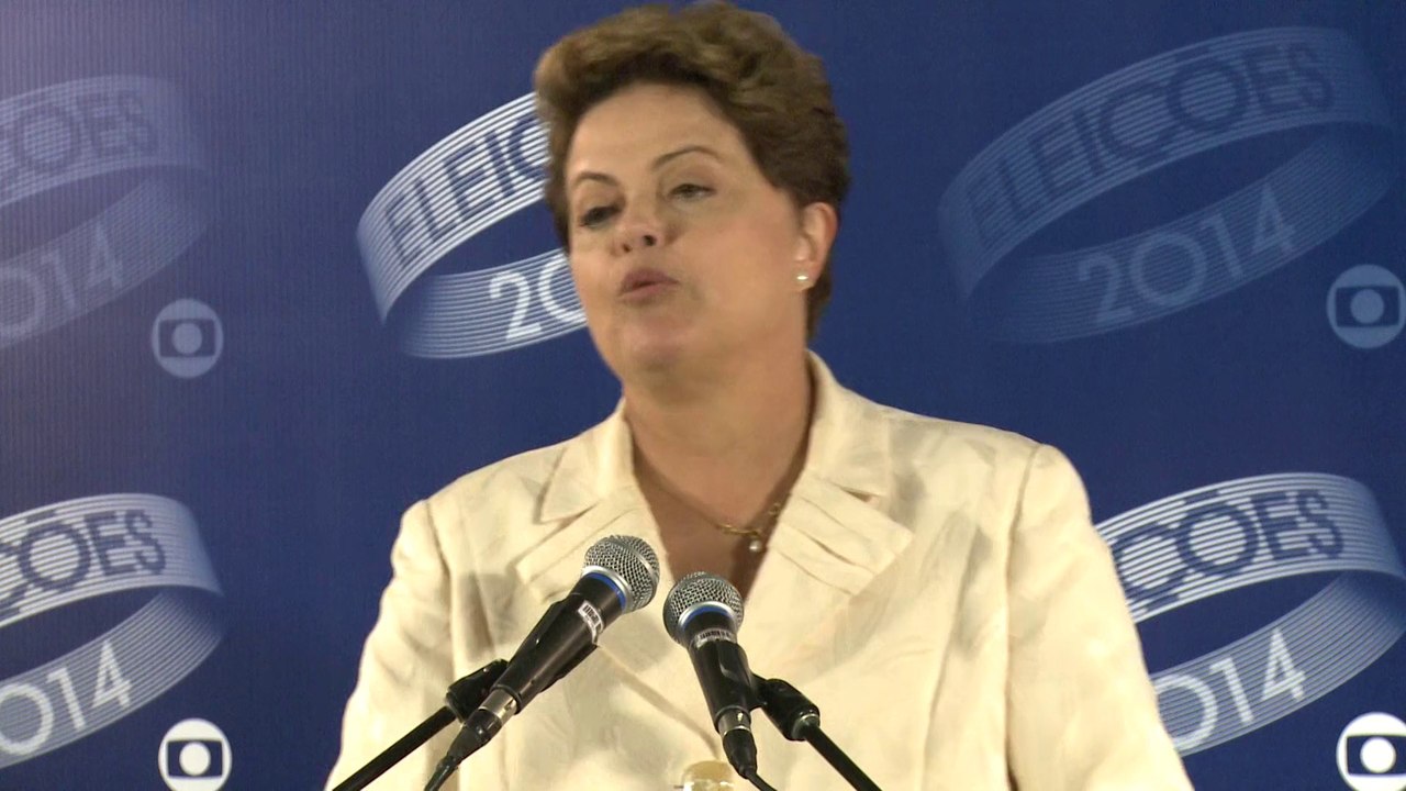 Brésil : dernier débat télévisé avant la présidentielle