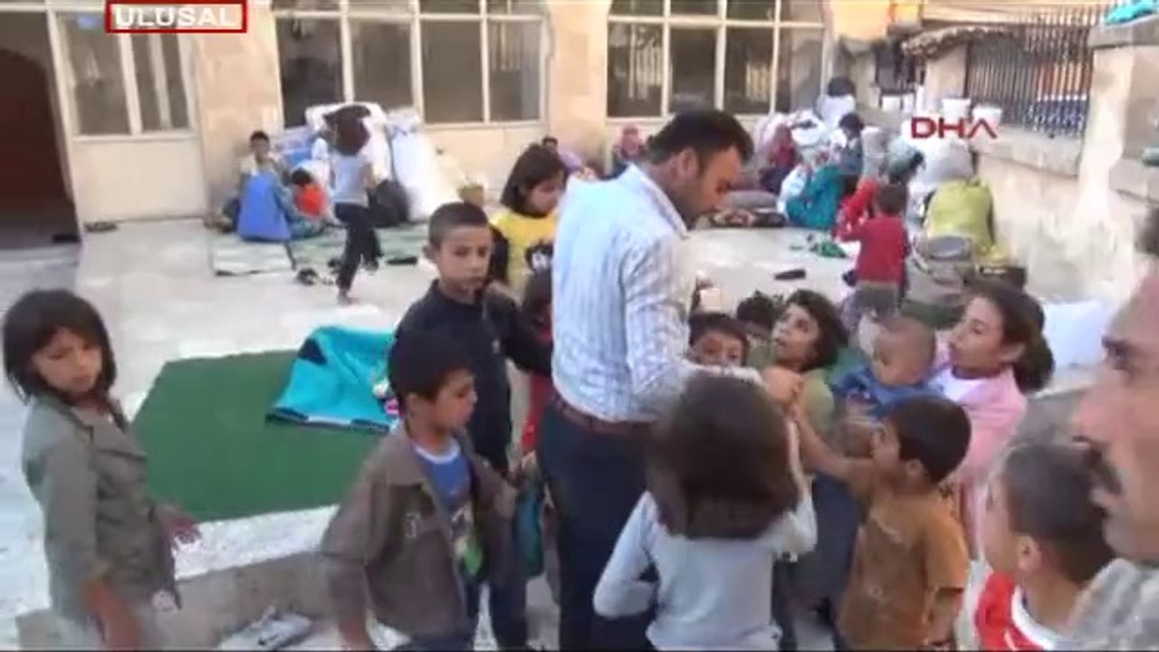 SINIRDA BURUK BAYRAMLAŞMA