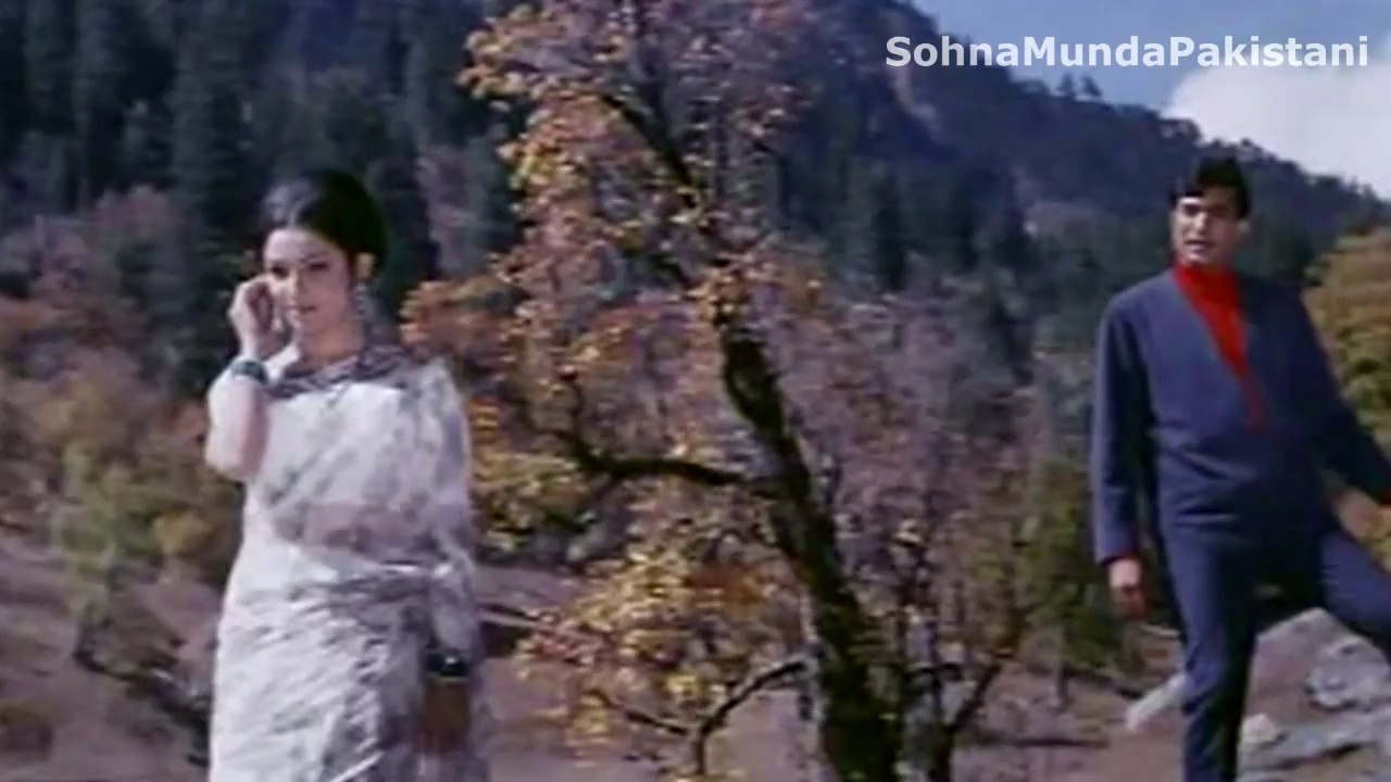 Kora Kaghaz Tha Ye Munn Mera (Aradhana)