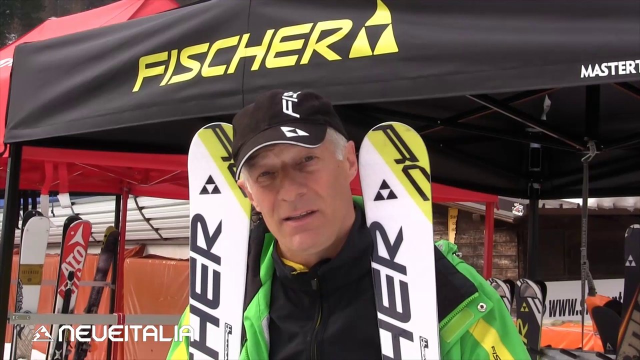 Fischer RC4 Worldcup RC PRO Racebooster - Ski-Test 2014-2015 Neveitalia
