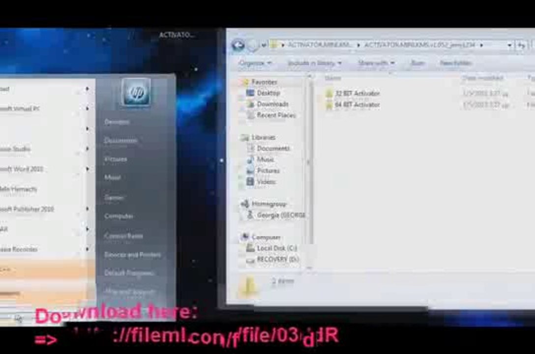 Microsoft Office 2010 PATCHED