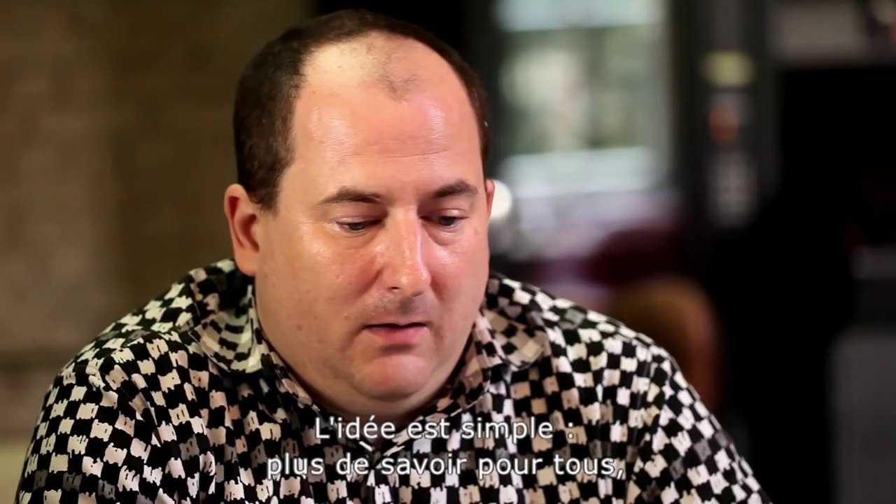 Quand on se parle, on ne se tire pas dessus - Une contre-histoire des Internets - ARTE--v2F7ha0rSs