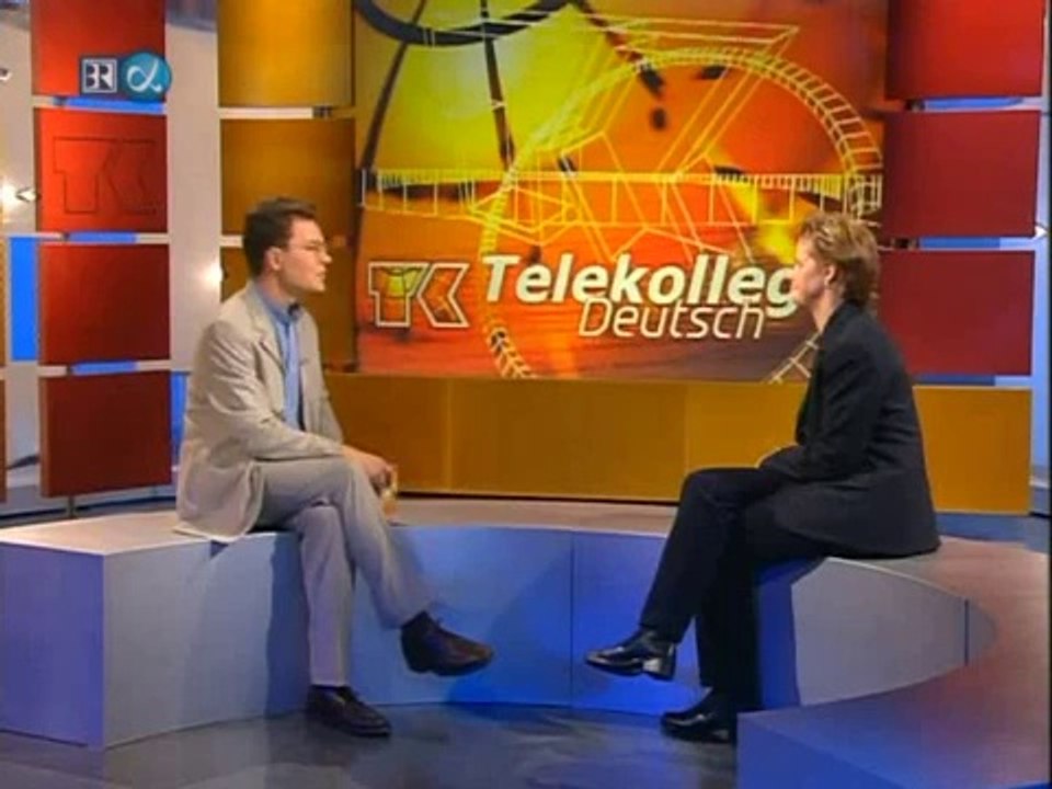 Deutsch 04 - Das Vorstellungsgespräch