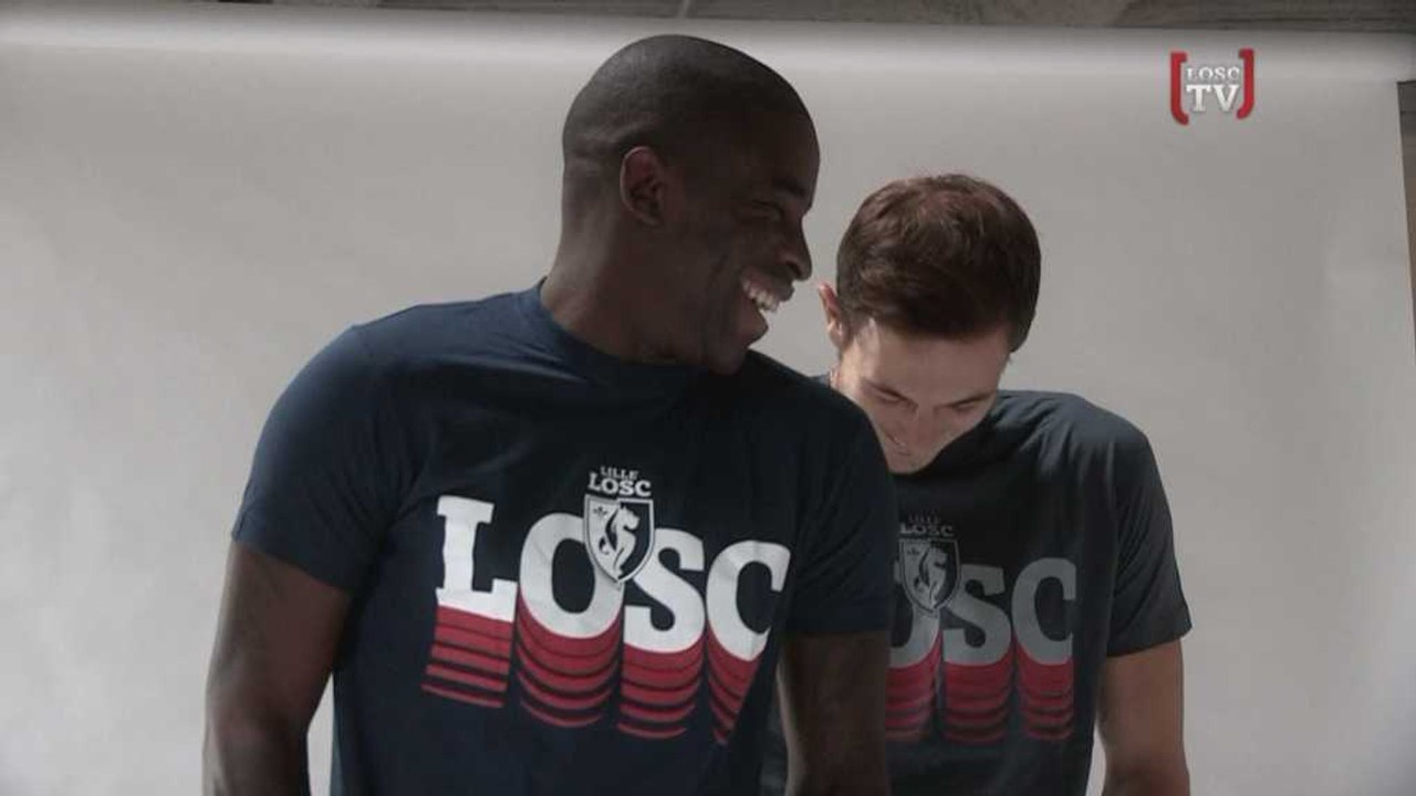 Une reprise avec le sourire !