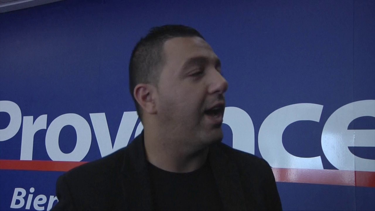 Mohamed le Suédois au franc-parler