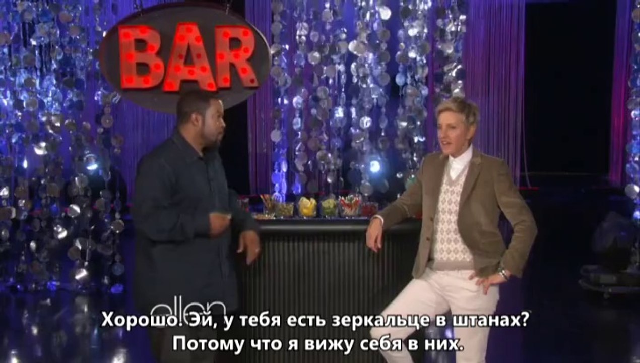 Пикап с Айс Кьюбом